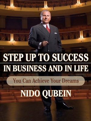 cover image of Step Up to Success In Business and In Life